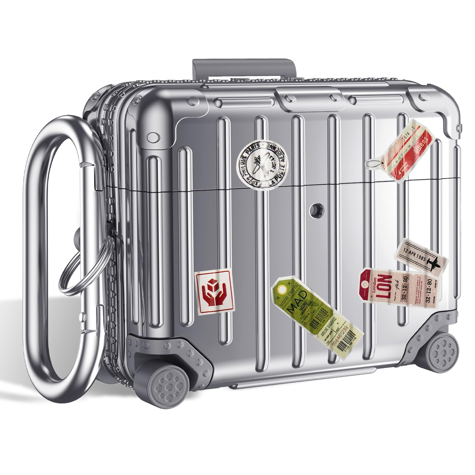 Amazon | V-MORO AirPods Pro 3ケース 2025用 Airpods Pro第3世代ケー